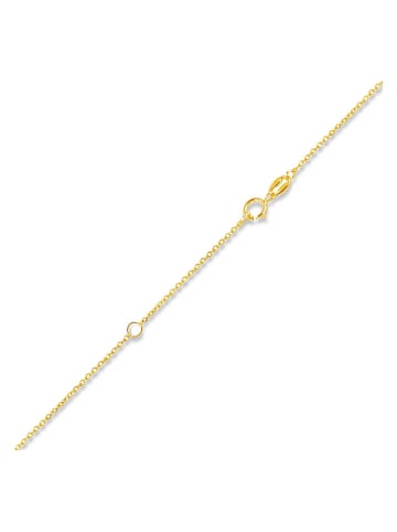 OR Carats Gouden hanger met edelsteen