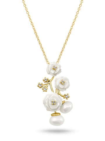 OR Carats Złota zawieszka z elementem ozdobnym