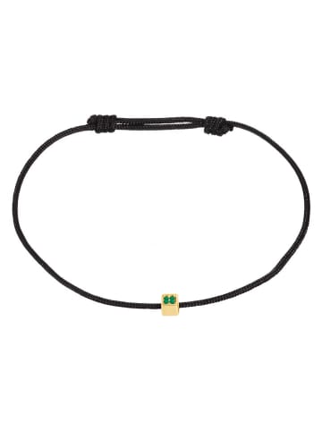 OR Carats Bransoletka ze szmaragdem