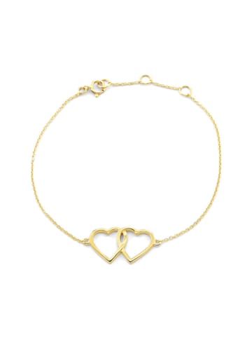 OR Carats Złota bransoletka z elementem ozdobnym