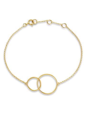 OR Carats Gold-Armkette