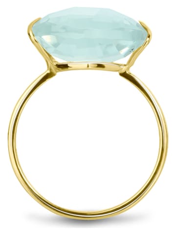 OR Carats Gouden ring met edelsteen