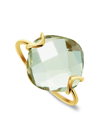 OR Carats Gouden ring met edelsteen
