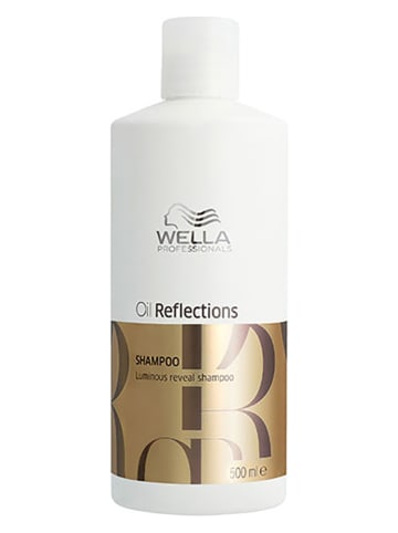 Wella Szampon do włosów "Oil Reflections"- 500 ml