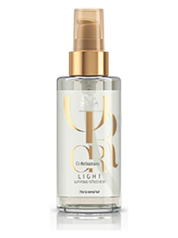 Wella Olejek do włosów "Oil Reflections Light" - 30 ml