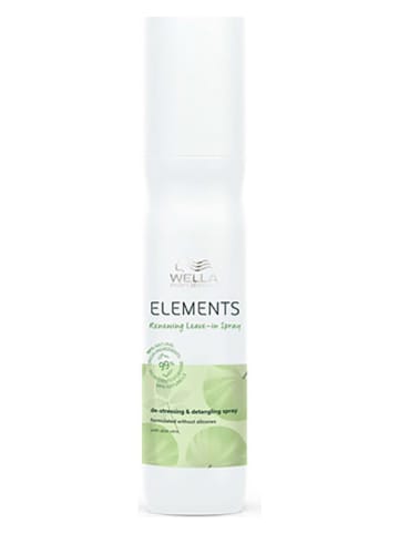 Wella Leave-in spray "Elements Reneving", 150 ml