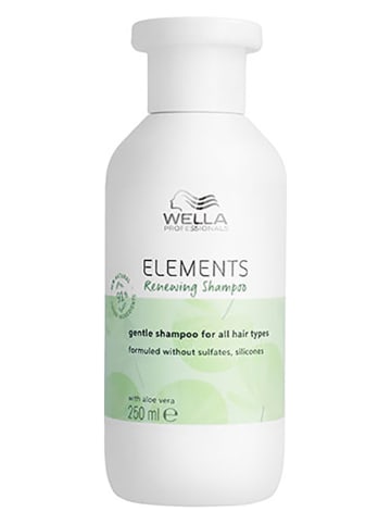 Wella Szampon do włosów "Premium Elements Renewing"- 250 ml