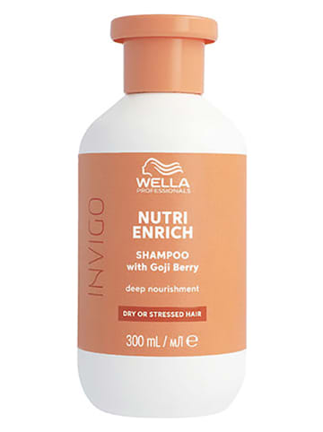 Wella Shampoo "Invigo Nutri Enrich", 300 ml