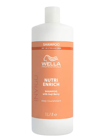 Wella Szampon do włosów "Invigo Nutri Enrich"- 1000 ml