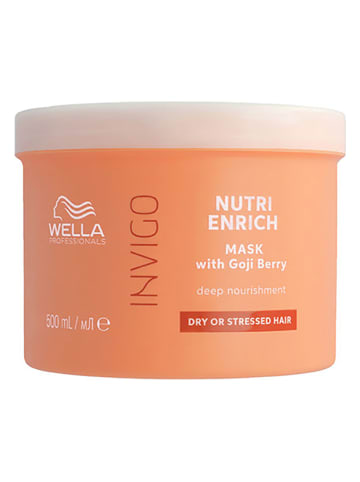 Wella Haarmasker "Invigo Nutri Enrich", 500 ml