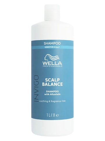 Wella Shampoo "Invigo Balance Calm", 1000 ml