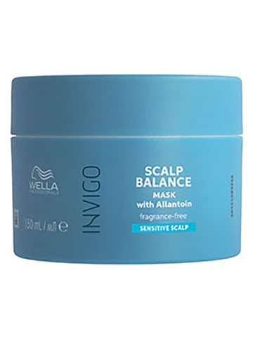 Wella Maska do włosów "Invigo Balance" - 150 ml