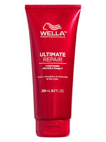 Wella Odżywka do włosów "Ultimate Repair" - 200 ml