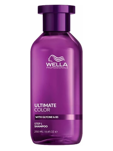 Wella Szampon do włosów "Ultimate Color Step 1" - 250 ml