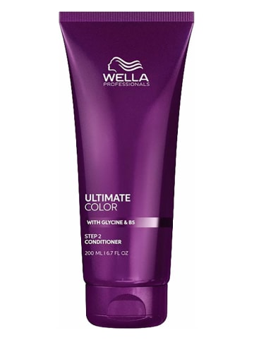 Wella Odżywka do włosów "Ultimate Color Step 2" - 200 ml