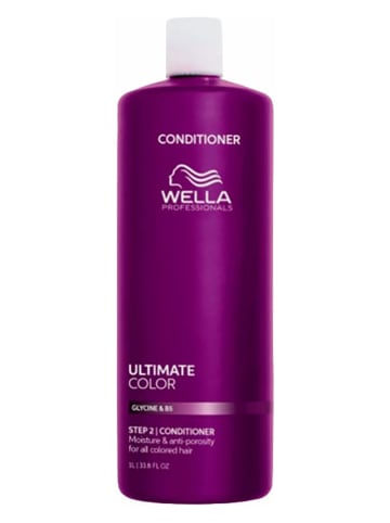 Wella Odżywka do włosów "Ultimate Color Step 2" - 1000 ml