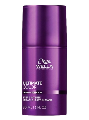 Wella Leave-In-Haarmaske "Ultimate Color Step 2", 30 ml