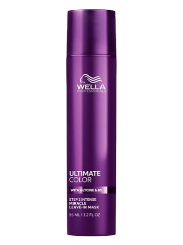 Wella Maska do włosów bez spłukiwania "Ultimate Color Step 2" - 95 ml
