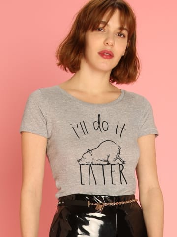 WOOOP Shirt grijs