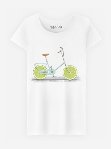 WOOOP Shirt "Acid" wit