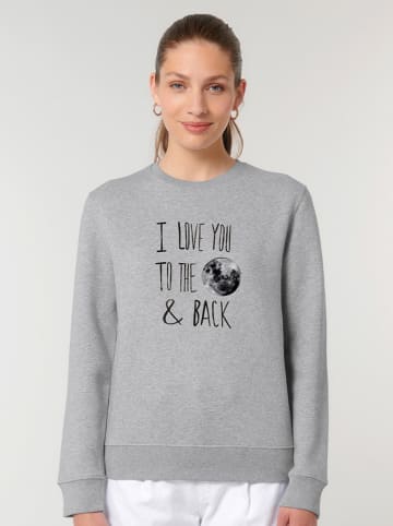 WOOOP Sweatshirt grijs
