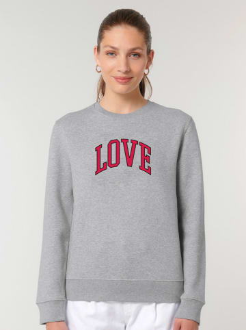 WOOOP Sweatshirt grijs