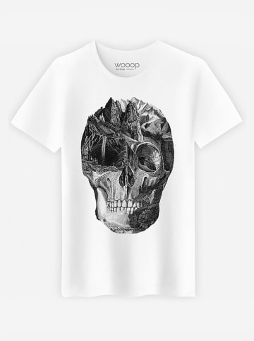 WOOOP Shirt "The Final Adventure" wit
