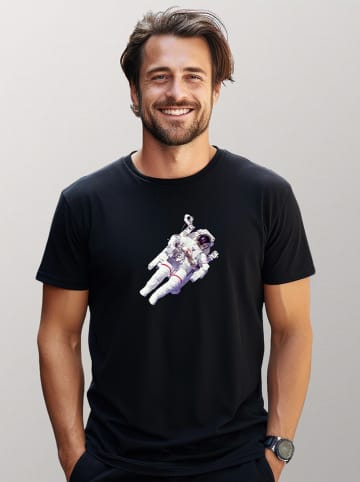 WOOOP Shirt zwart
