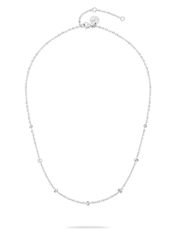 Tamaris Naszyjnik z elementami ozdobnymi - dł. 45 cm