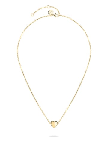 Tamaris Naszyjnik z elementem ozdobnym - dł. 45 cm