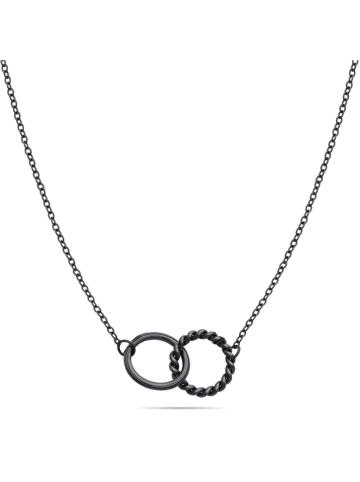 Tamaris Naszyjnik z elementem ozdobnym - dł. 45 cm