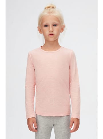 lovetti Koszulka w kolorze jasnoróżowym