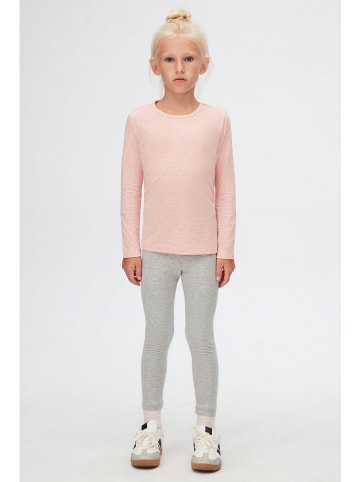 lovetti Longsleeve lichtroze