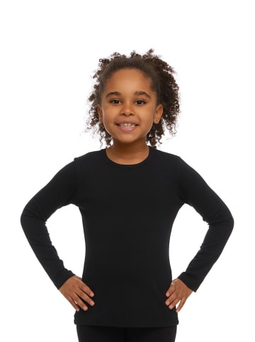 lovetti Longsleeve zwart