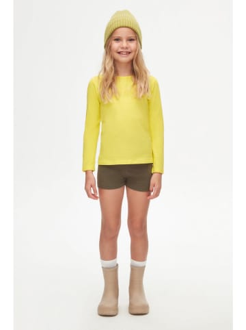 lovetti Longleeve geel