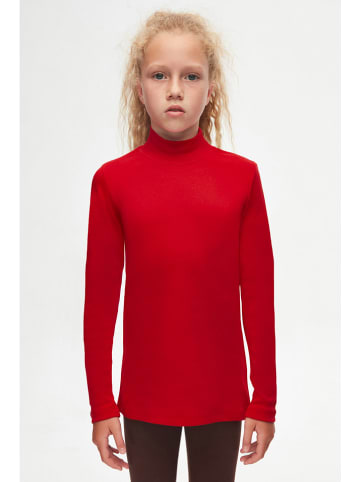 lovetti Longsleeve rood