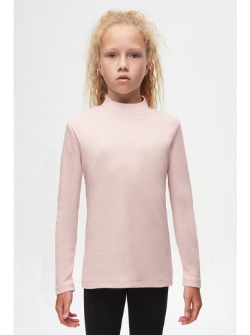 lovetti Koszulka w kolorze jasnoróżowym