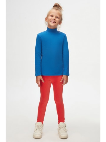 lovetti Koszulka w kolorze niebieskim