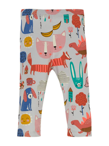 lovetti Capri-Leggings in Bunt