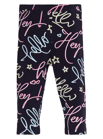 lovetti Caprilegging zwart