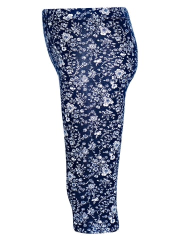 lovetti Caprilegging blauw