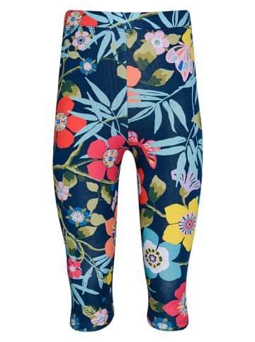 lovetti Rybaczki w kolorze granatowym ze wzorem