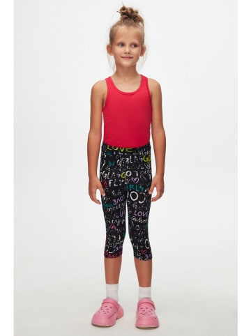 lovetti Rybaczki w kolorze czarnym