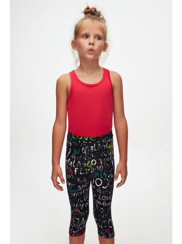 lovetti Rybaczki w kolorze czarnym