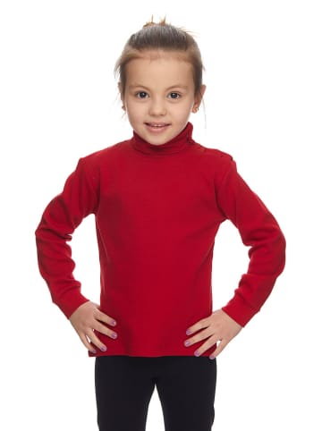 lovetti Longsleeve rood