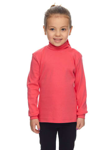 lovetti Koszulka w kolorze różowym