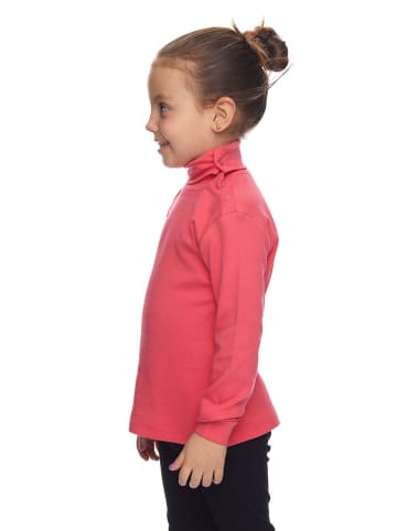 lovetti Koszulka w kolorze różowym