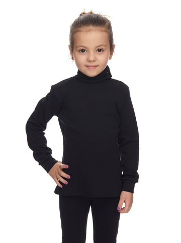 lovetti Longsleeve zwart