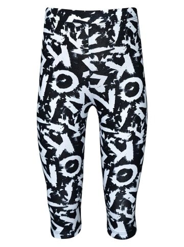 lovetti Rybaczki w kolorze czarno-białym