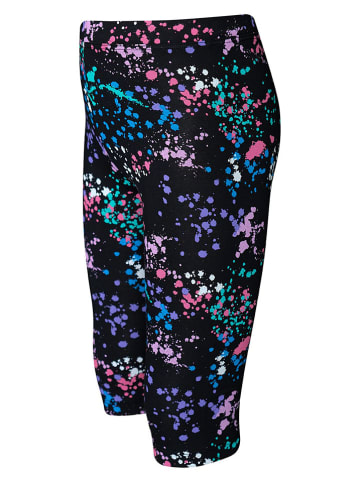 lovetti Caprilegging donkerblauw